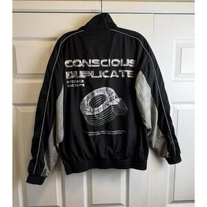 TAKA Original Conscious Duplicate Jacket Sz S